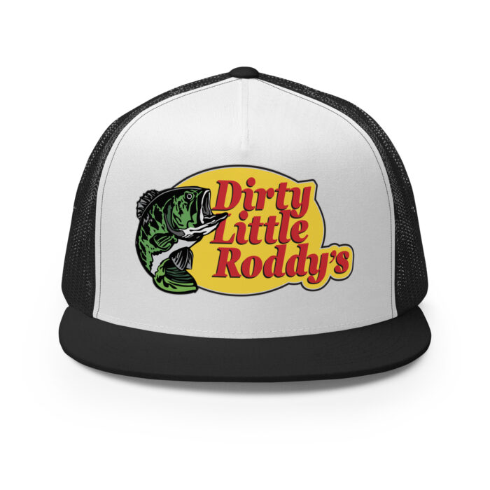 Dirty Little Roddy's Bass - Trucker Cap