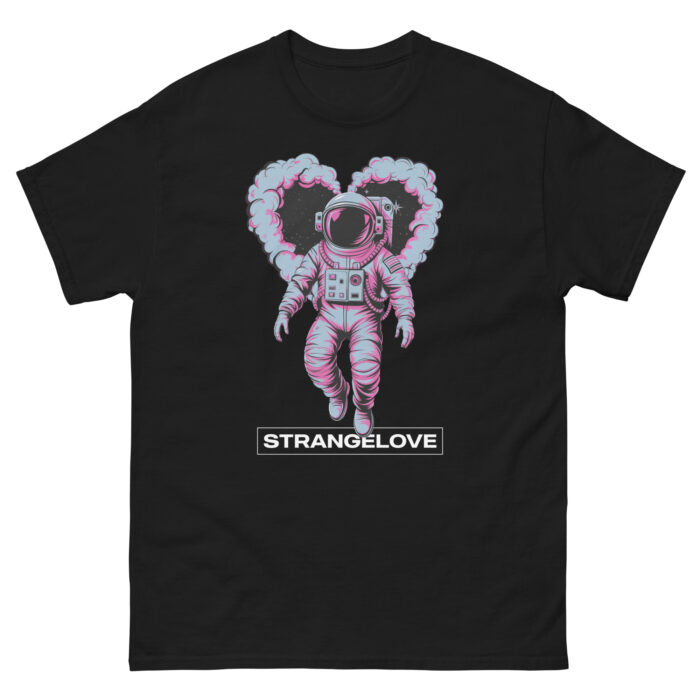 StrangeLove Spaceman - Men's Tee