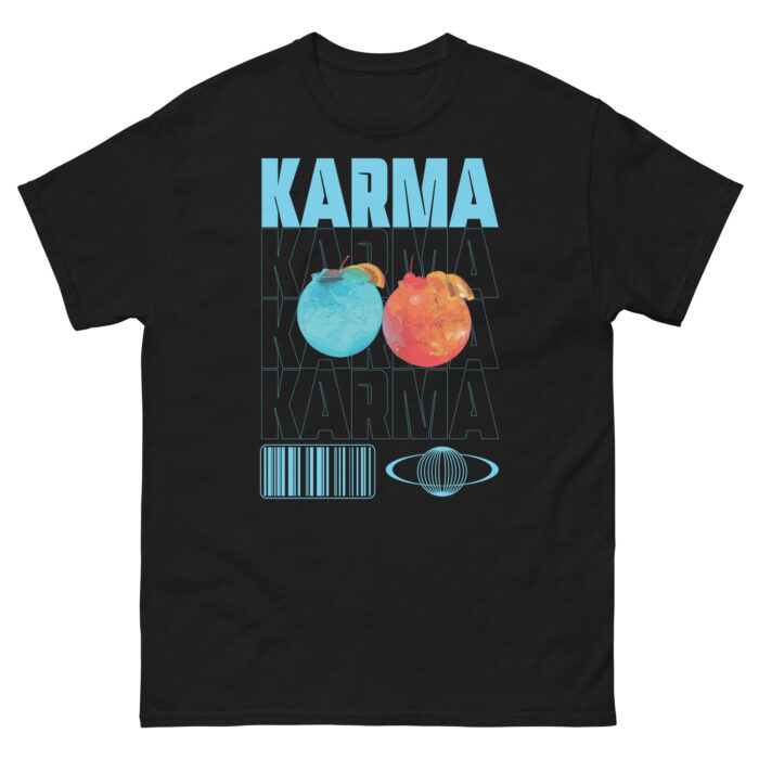 Karma Fishbowl - Men's Tee